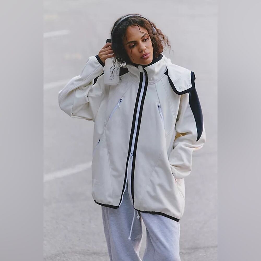 Free People Canyon Crushin' Jacket